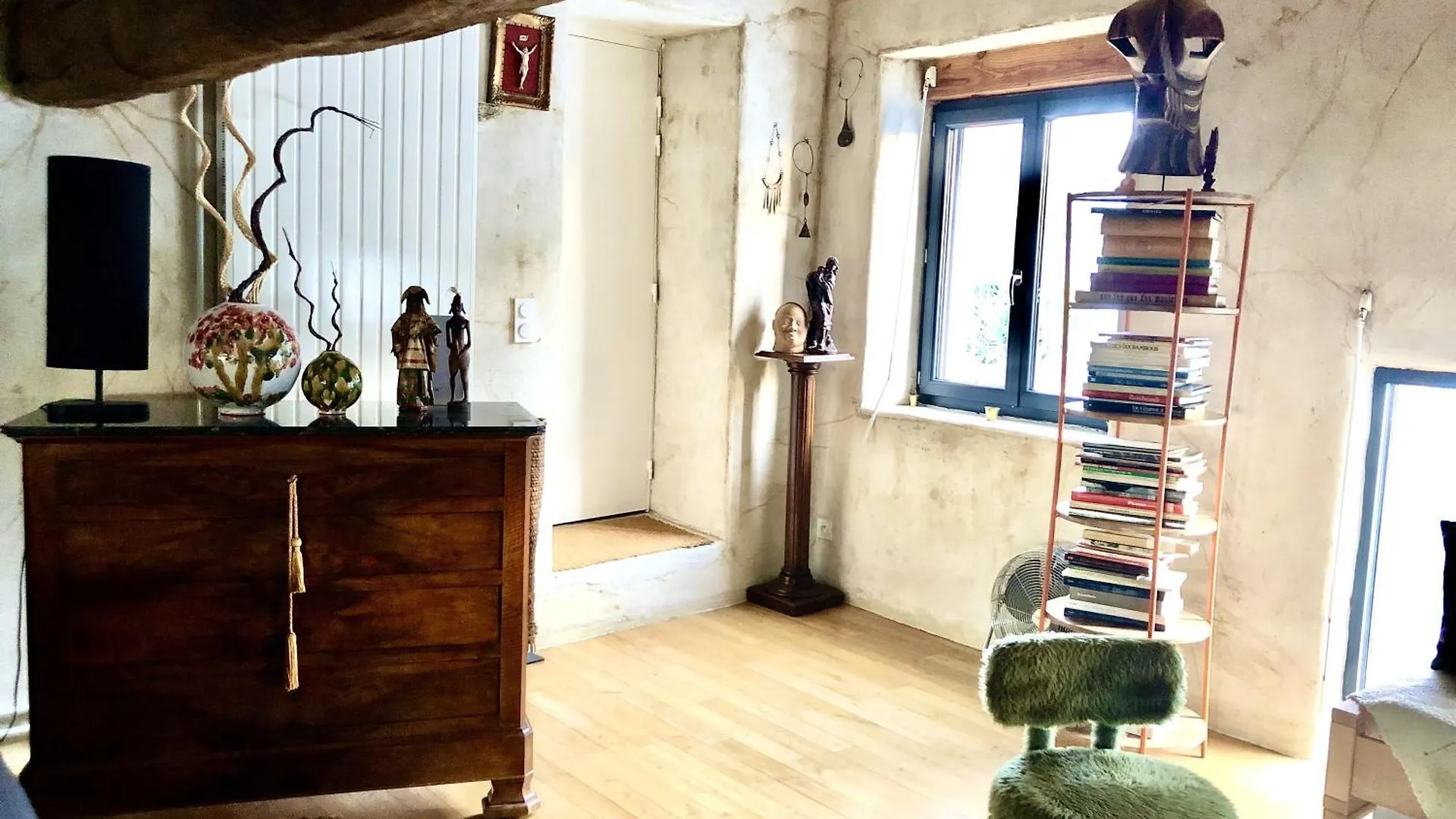 Grange Spacieuse Et Elegante Dourgne Francie