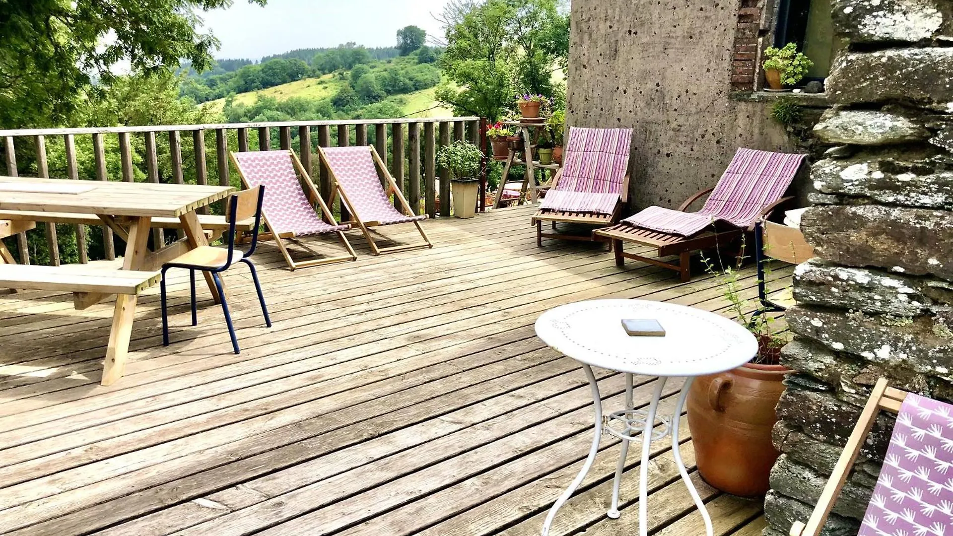 Grange Spacieuse Et Elegante Dourgne Venkovský dům